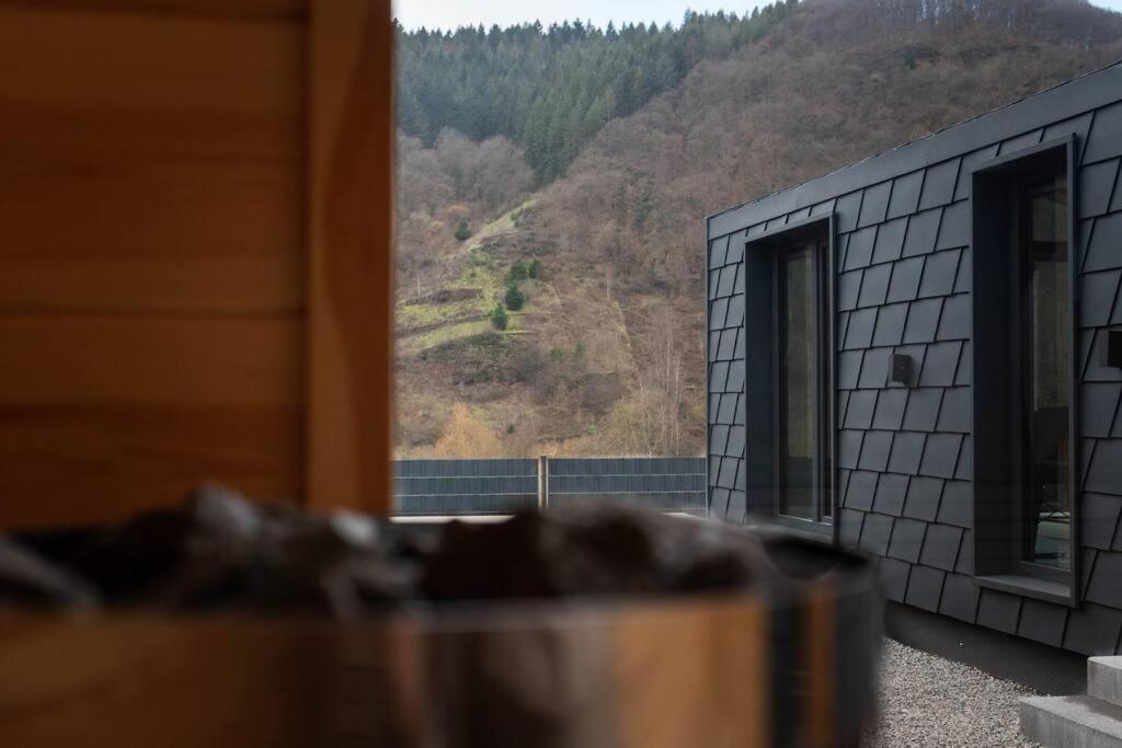 Velo & Wohnen -Neu- Elektroraeder Inklusive-Sauna-Moselblick Enkirch Exterior foto